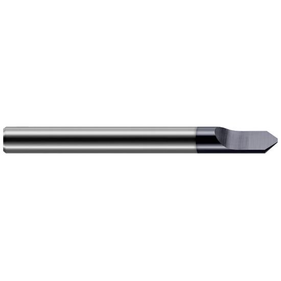 Picture of Harvey Tool 25230-C3 1/4 D x 30 DEG x .010 Tip ENGR, AlTiNEngraving Carbide AlTiN Single End Engraver